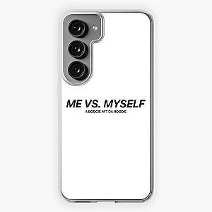 Me vs Myself A Boogie wit Da Hoodie Album Poster  Samsung Galaxy Soft Case