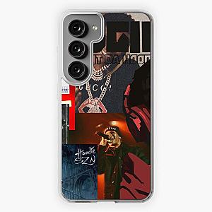 A Boogie Wit Da Hoodie Collage Samsung Galaxy Soft Case