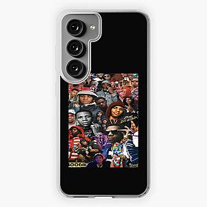 Gift For Men A Boogie Wit Da Hoodie Gifts For Fan Samsung Galaxy Soft Case