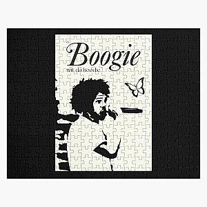 Me vs Myself A Boogie wit Da Hoodie Album Poster Jigsaw Puzzle