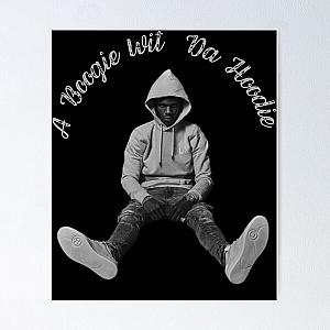 A Boogie Wit Da Hoodie New 2023  Poster