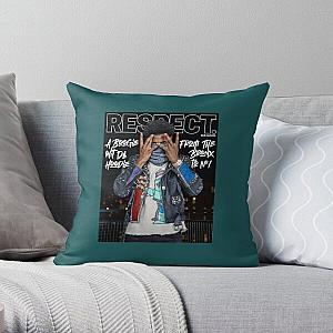 Mens My Favorite A Boogie Wit Da Hoodie Gifts For Movie Fan   Throw Pillow