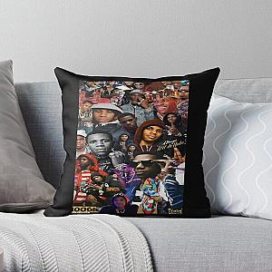 Gift For Men A Boogie Wit Da Hoodie Gifts For Fan Throw Pillow