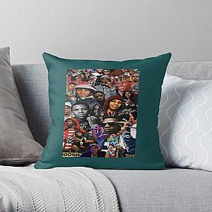 Gift For Men A Boogie Wit Da Hoodie Gifts For Fan   Throw Pillow