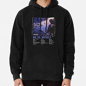 A Boogie Wit Da Hoodie Me Vs Myself Album Pullover Hoodie