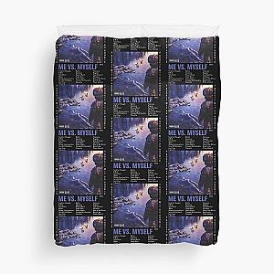 A Boogie Wit Da Hoodie Me Vs Myself Album Duvet Cover