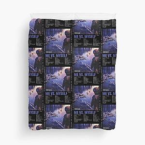 A Boogie Wit Da Hoodie Me Vs Myself Album Duvet Cover