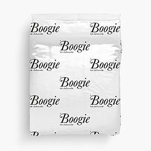 Me vs Myself A Boogie wit Da Hoodie Album Poster  Duvet Cover