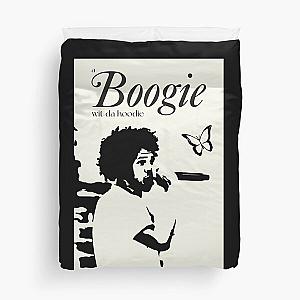 Me vs Myself A Boogie wit Da Hoodie Album Poster Duvet Cover