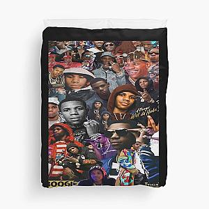  A Boogie Wit Da Hoodie Rapper Duvet Cover