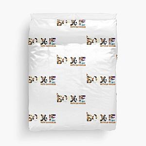 A Boogie Wit da Hoodie T Shirt / Sticker Duvet Cover