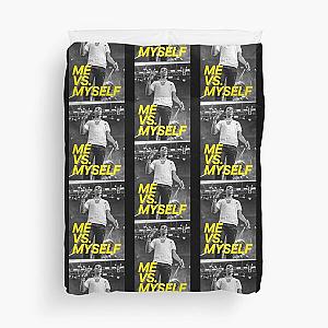 Me vs Myself A Boogie wit Da Hoodie Album Poster  Duvet Cover