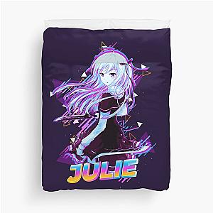 Julie Sigtuna - Absolute Duo Duvet Cover