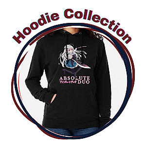 Absolute Duo Hoodies