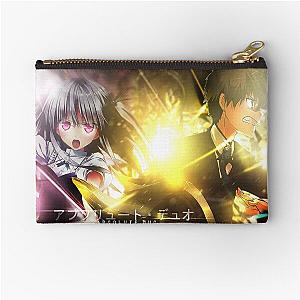 Absolute Duo 3 Zipper Pouch