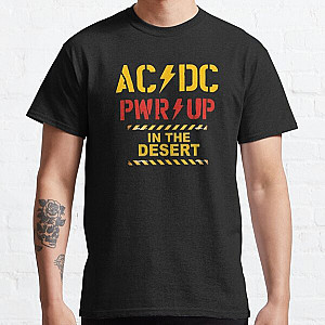 happily acdc ever acdc after acdc magic Classic T-Shirt RB2811