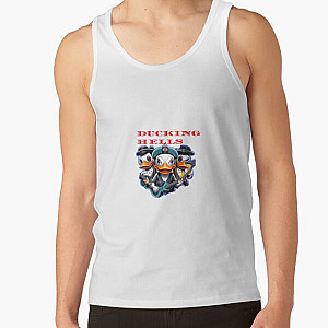 Acdc devil duck Tank Top RB2811