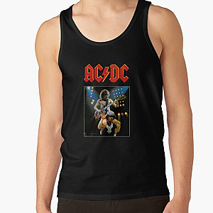 Savage Gangster  acdc acdc  acdc Tank Top RB2811