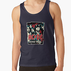 War Tank1.   acdc Tank Top RB2811