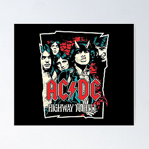 kjdhgu9   ACDC, AC DC Top Poster RB2811