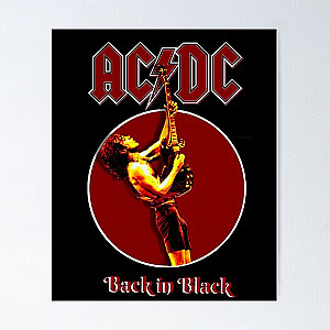 Best Cover Albums Musical     acdc Poster Poster RB2811