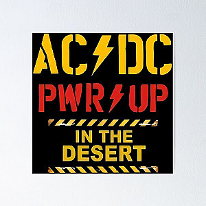 happily acdc ever acdc after acdc magic Poster RB2811