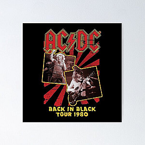 The Rubric killer  acdc acdc  acdc Poster RB2811