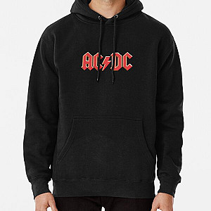 character from modern Tokyo  acdc,ac Pullover Hoodie RB2811
