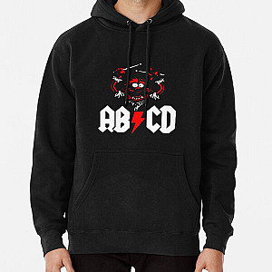 Animal drummer - ACDC Pullover Hoodie RB2811