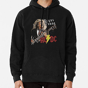 ACDC acdc rock band acdc Pullover Hoodie RB2811