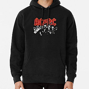 kjdhgu9   ACDC, AC DC Top Pullover Hoodie RB2811