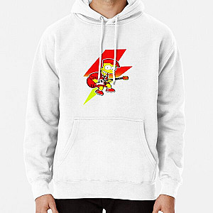 Acdc music Pullover Hoodie RB2811