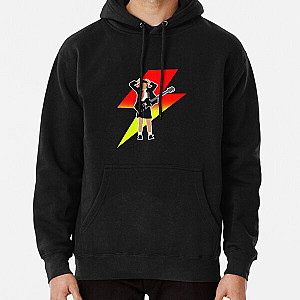 Acdc music Pullover Hoodie RB2811
