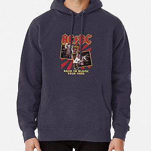 War Tank   acdc Pullover Hoodie RB2811