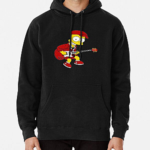 logo acdc  Pullover Hoodie RB2811