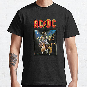 Savage Gangster  acdc acdc  acdc Classic T-Shirt RB2811