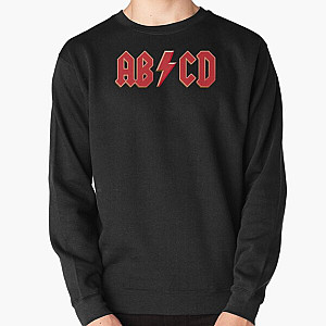 ? AC DC Vintage ? Pullover Sweatshirt RB2811