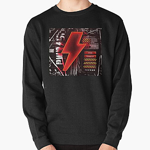 ACDC  Power Up Pullover Sweatshirt RB2811