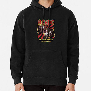 The Rubric killer  acdc acdc  acdc Pullover Hoodie RB2811
