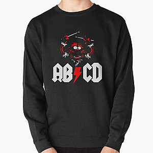 Animal drummer - ACDC Pullover Sweatshirt RB2811