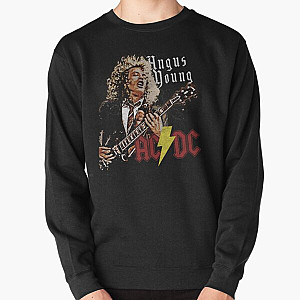 ACDC acdc rock band acdc Pullover Sweatshirt RB2811