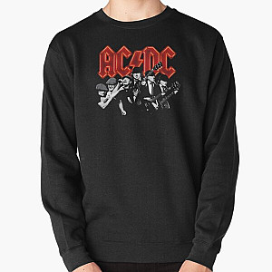 kjdhgu9   ACDC, AC DC Top Pullover Sweatshirt RB2811