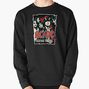 kjdhgu9   ACDC, AC DC Top Pullover Sweatshirt RB2811