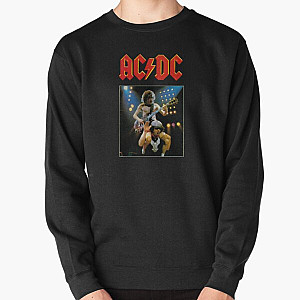 Savage Gangster  acdc acdc  acdc Pullover Sweatshirt RB2811