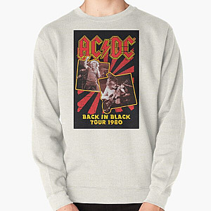 Vintage Albums Cover     acdc Poster Pullover Sweatshirt RB2811