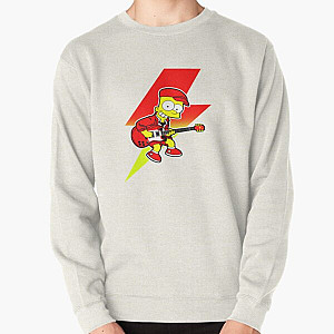 Acdc music Pullover Sweatshirt RB2811