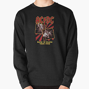 The Rubric killer  acdc acdc  acdc Pullover Sweatshirt RB2811
