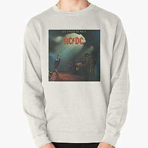The Cover Albums Musical     acdc Poster Pullover Sweatshirt RB2811