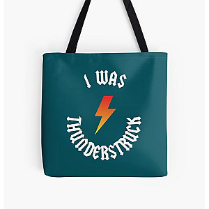 ACDC Thunderstruck  All Over Print Tote Bag RB2811