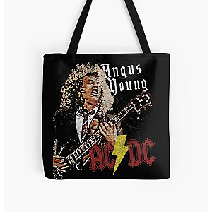 ACDC acdc rock band acdc All Over Print Tote Bag RB2811